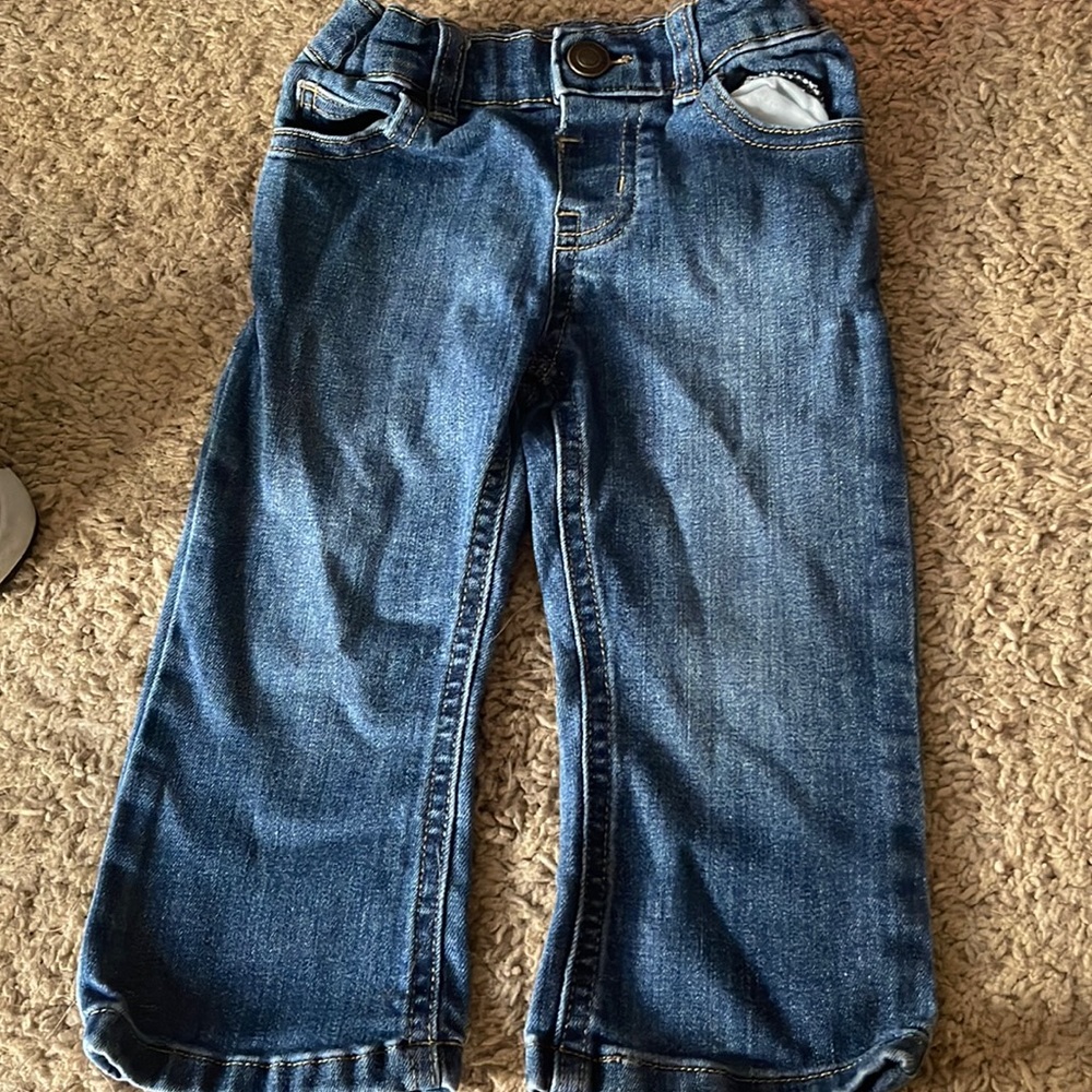 Granimals 18m Straight Leg Jeans